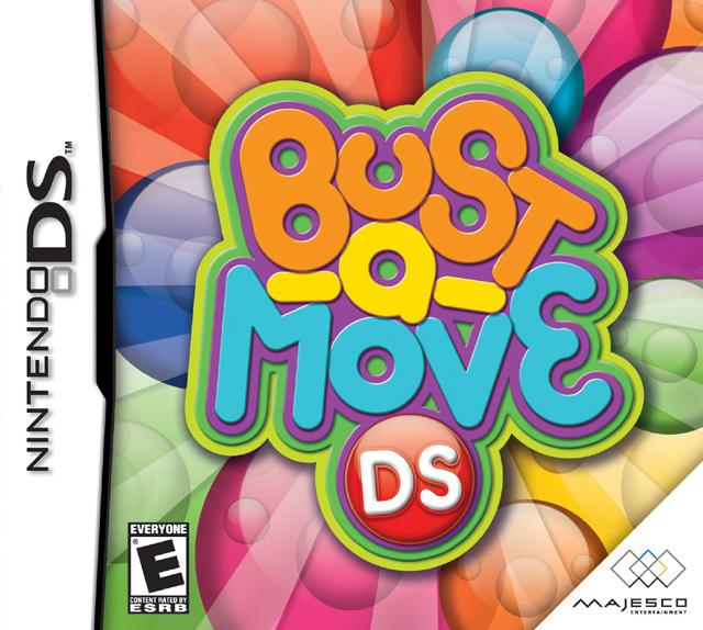 J2Games.com | Bust-A-Move DS (Nintendo DS) (Pre-Played - CIB - Very Good).