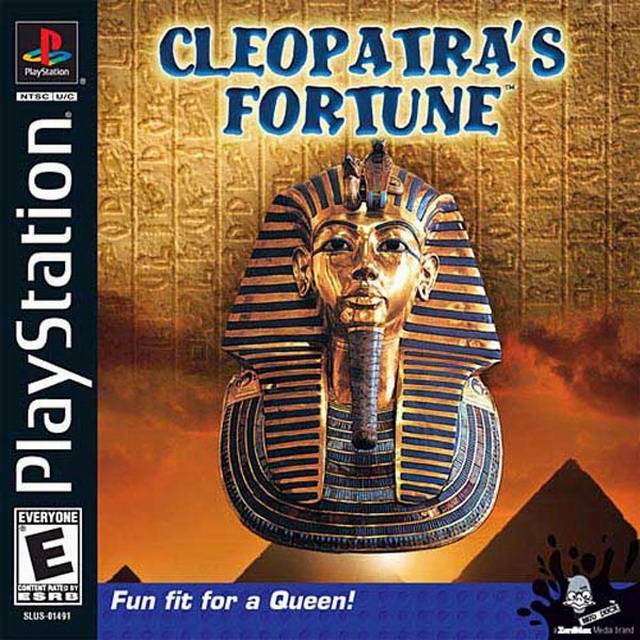 La fortuna de Cleopatra (Playstation)