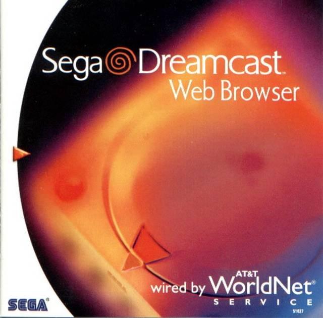 J2Games.com | Web Browser (Sega Dreamcast) (Brand New).