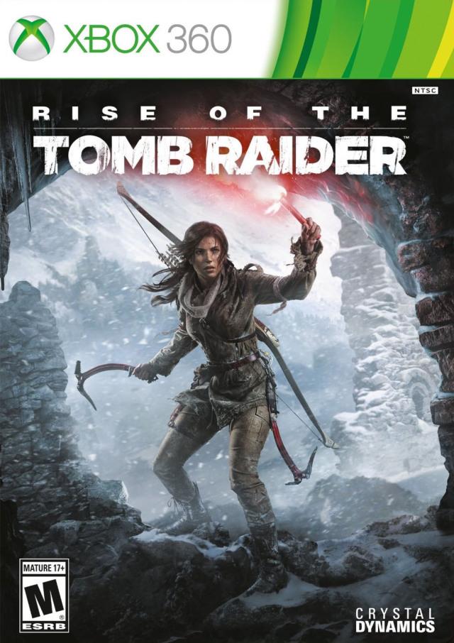 J2Games.com | Rise of the Tomb Raider (Xbox 360) (Pre-Played - Game Only).