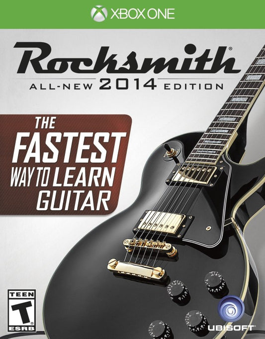 Rocksmith: 2014 Edition (Xbox One)