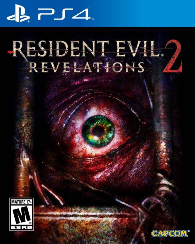 J2Games.com | Resident Evil Revelations 2 (Playstation 4) (Pre-Played - Game Only).