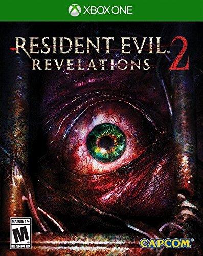 J2Games.com | Resident Evil Revelations 2 (Xbox One) (Brand New).