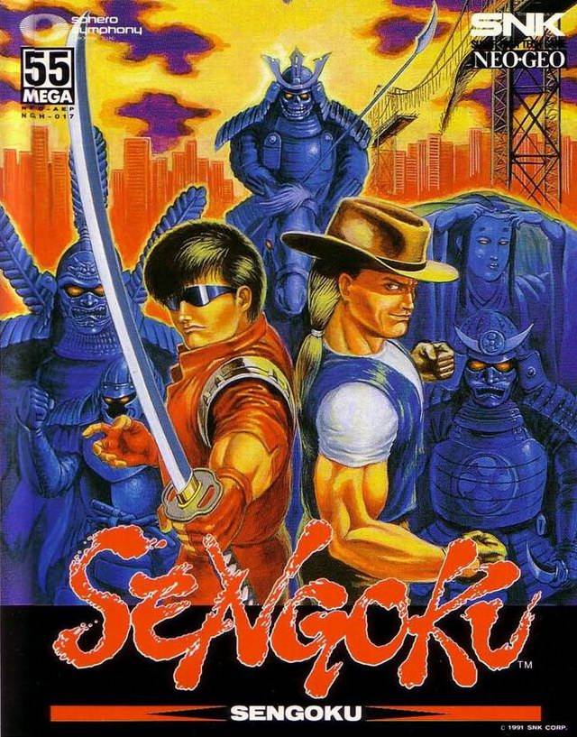 Sengoku (Neo Geo)