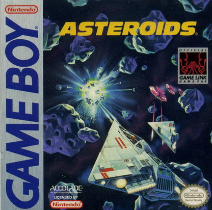 Asteroids (Gameboy)