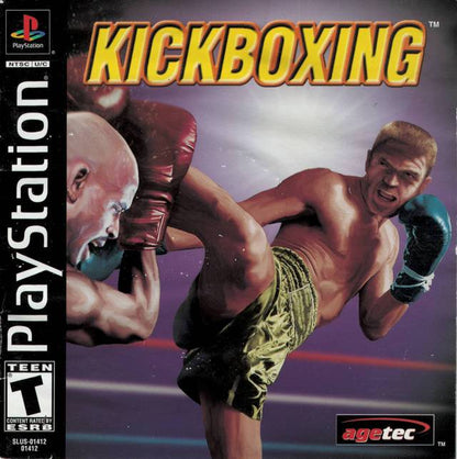 J2Games.com | Kickboxing (Playstation) (Pre-Played - CIB - Good).