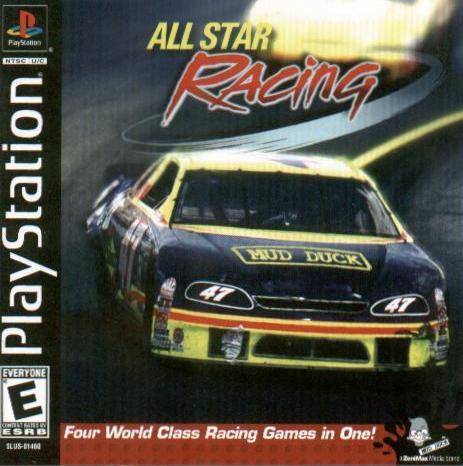 J2Games.com | All-Star Racing (Playstation) (Pre-Played - Game Only).