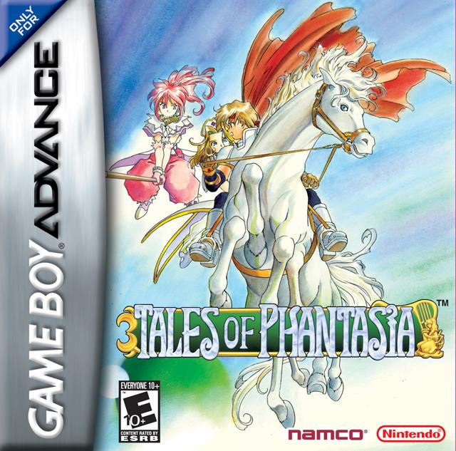 J2Games.com | Tales of Phantasia (Gameboy Advance) (Pre-Played - Game Only).