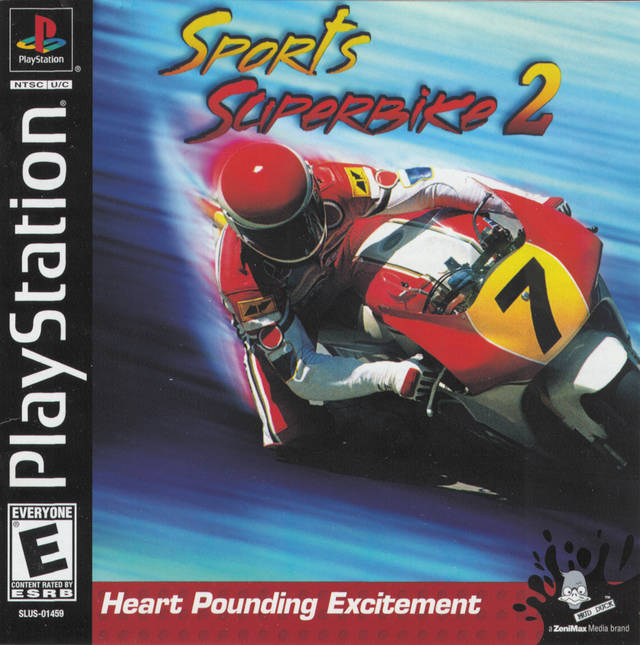 Superbike deportiva 2 (Playstation)