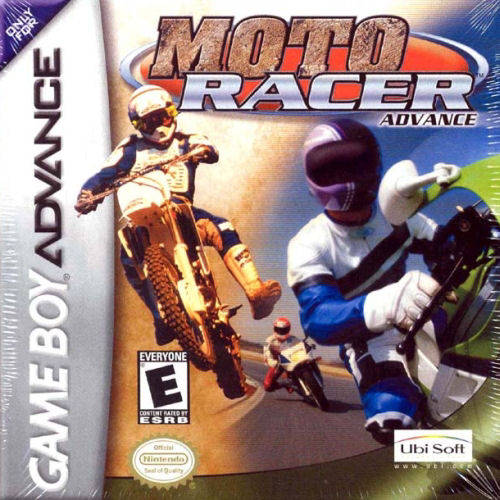 Moto Racer Advance (Gameboy Advance)