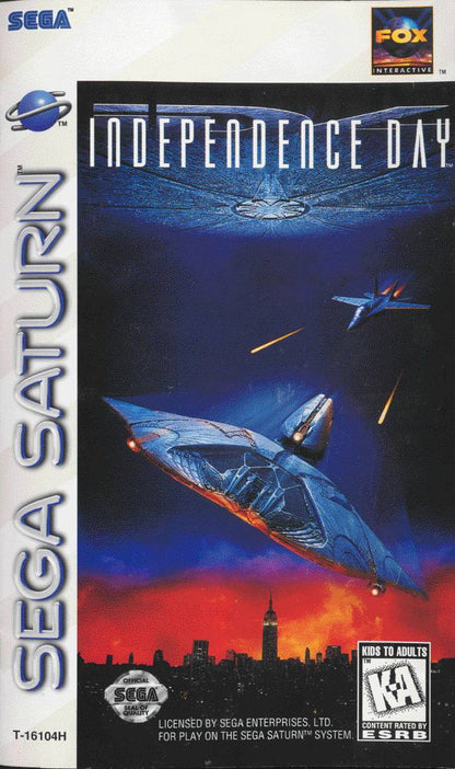 Independence Day (Sega Saturn)