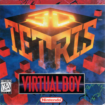 3-D Tetris (Virtual Boy)