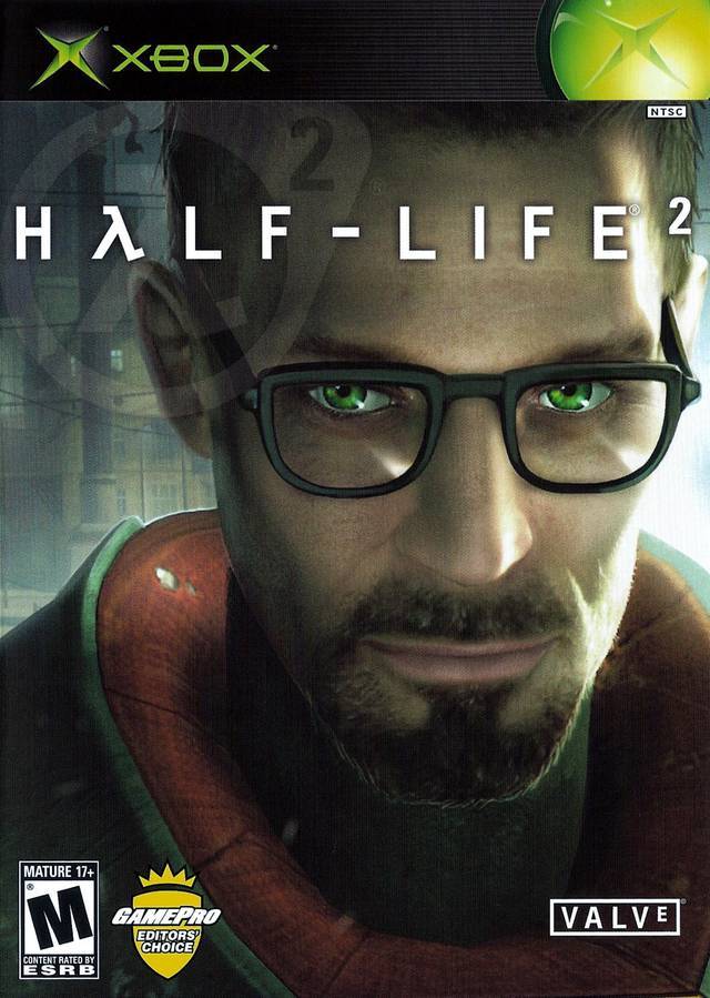 J2Games.com | Half-Life 2 (Xbox) (Pre-Played - Game Only).