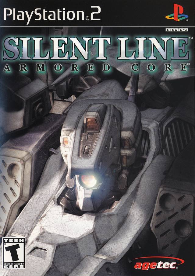 Línea silenciosa: Núcleo blindado (Playstation 2)