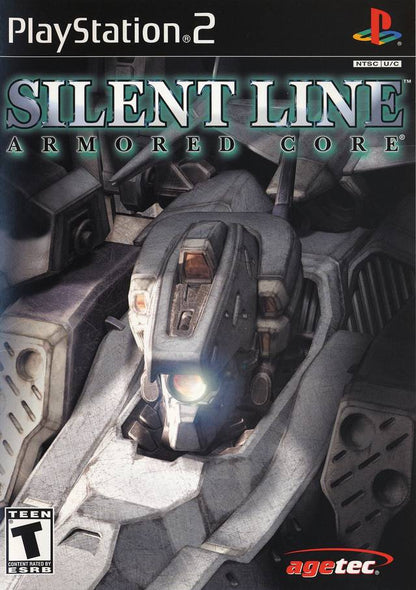 Línea silenciosa: Núcleo blindado (Playstation 2)
