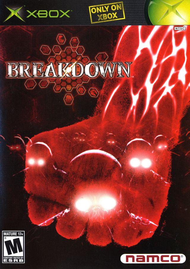 J2Games.com | Breakdown (Xbox) (Pre-Played - CIB - Very Good).