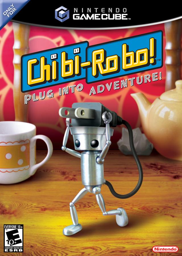 J2Games.com | Chibi Robo (Gamecube) (Pre-Played - Complete - Good Condition).