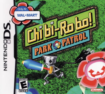 Chibi-Robo!: Park Patrol (Walmart Variant) (Nintendo DS)