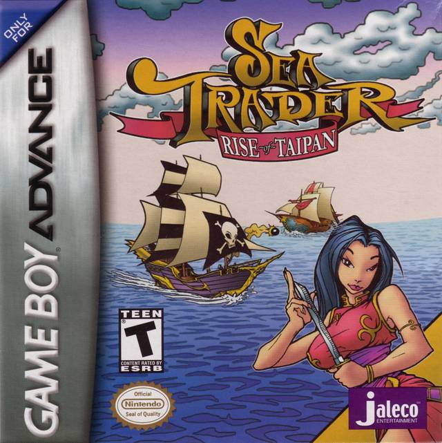 Sea Trader Rise of Taipan (Gameboy Advance)