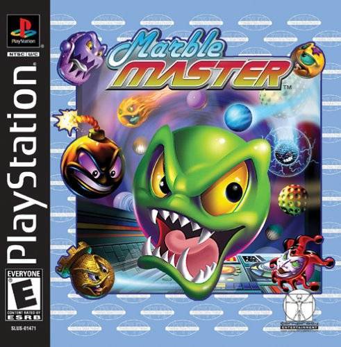 J2Games.com | Marble Master (Playstation) (Pre-Played - CIB - Good).