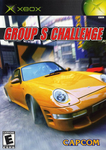 Group S Challenge (Xbox)
