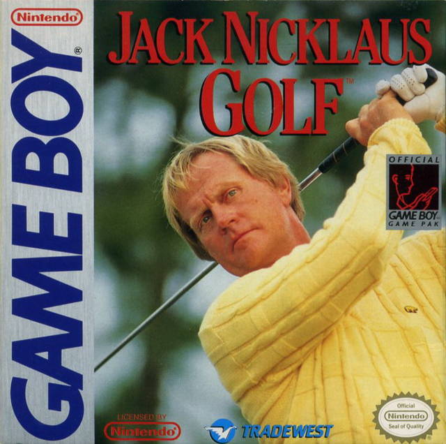 Jack Nicklaus Golf (Gameboy)