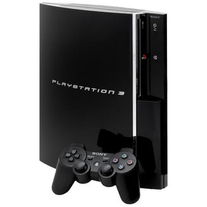 Playstation 3 System 60GB Backwards Compatible (Playstation 3