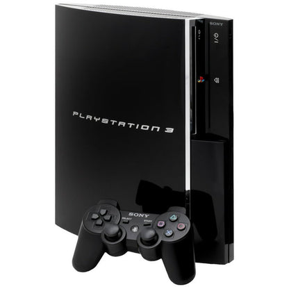 Playstation 3 System 60GB (Playstation 3)