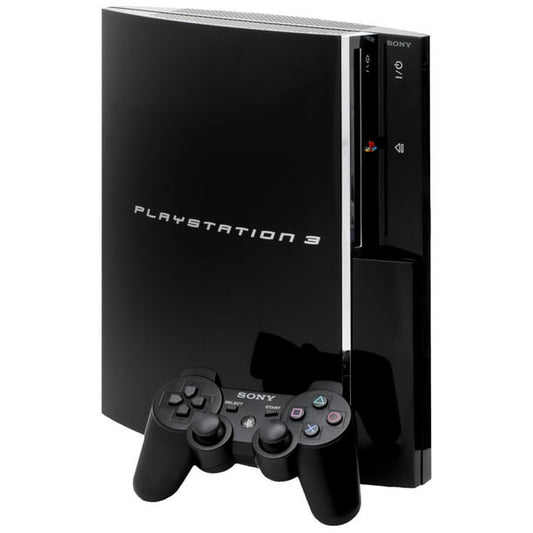 Playstation 3 System 80GB (Playstation 3)