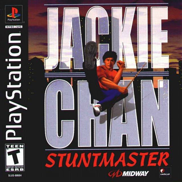 Jackie Chan: Stunt Master (Playstation)