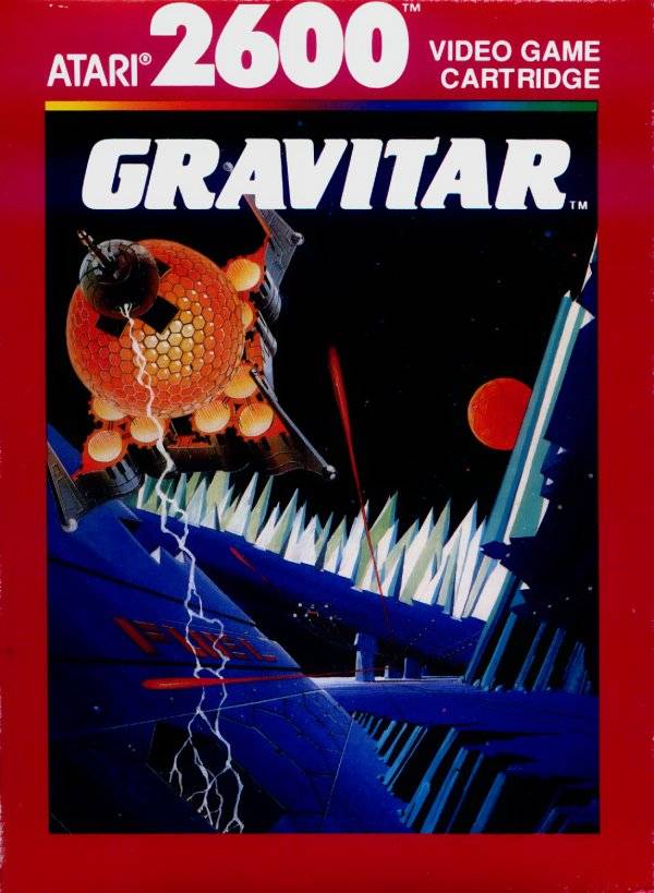 Gravitar (Atari 2600)