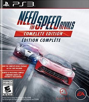 J2Games.com | Need for Speed Rivals Complete Edition (Playstation 3) (Pre-Played - Game Only).