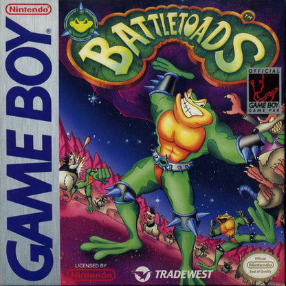 Battletoads (Gameboy Color)