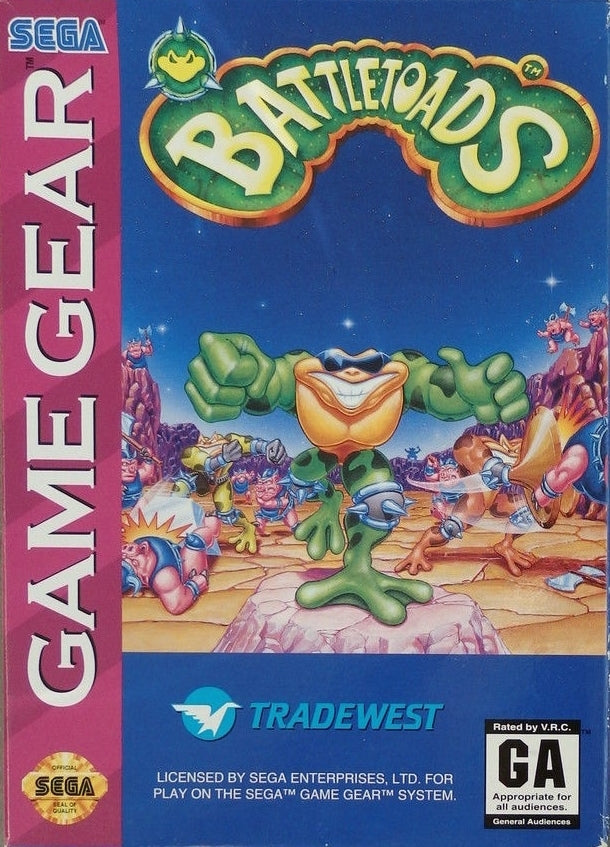 Battletoads (Sega Game Gear)