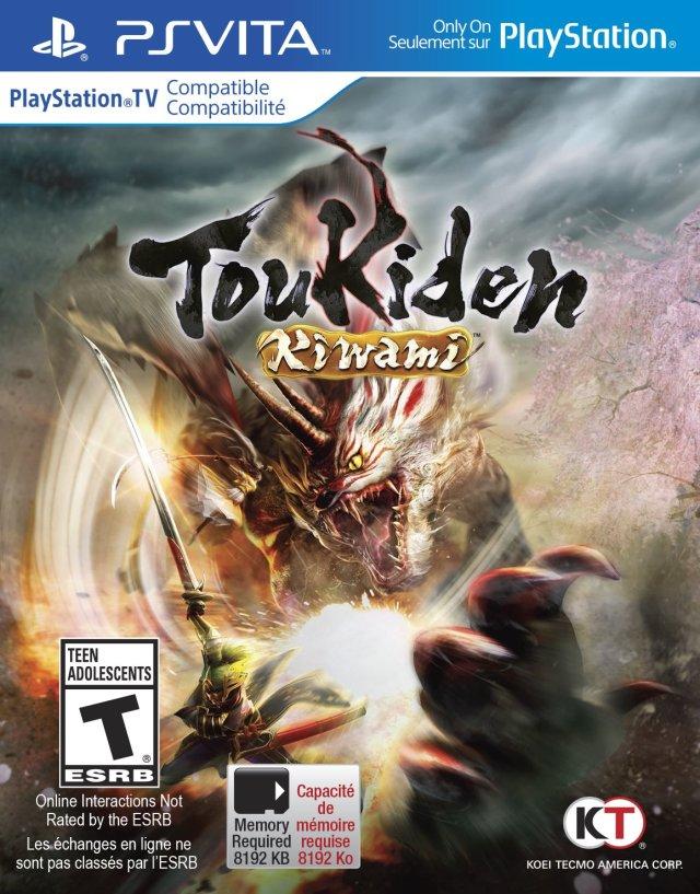 J2Games.com | Toukiden Kiwami (Playstation Vita) (Pre-Played - Game Only).