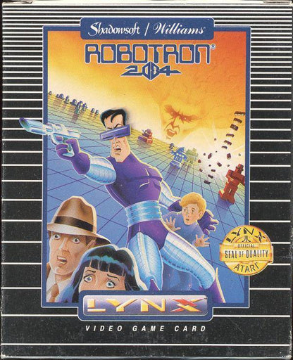 J2Games.com | Robotron: 2084 (Atari Lynx) (Pre-Played - Game Only).