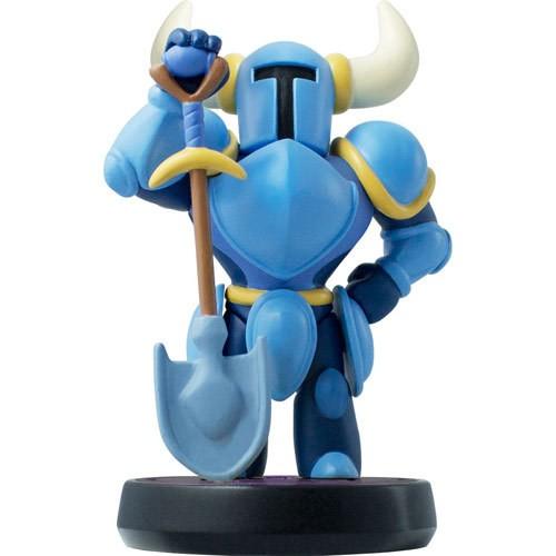 J2Games.com | Shovel Knight Amiibo (Nintendo Switch) (Pre-Played - Accessory).