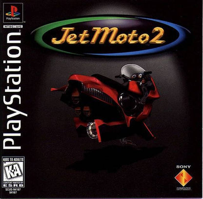 J2Games.com | Jet Moto 2 (Playstation) (Pre-Played).