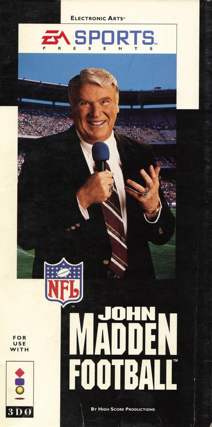 John Madden Football (3DO)