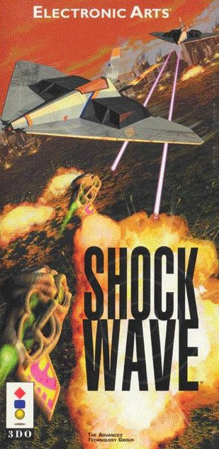 Shock Wave (3DO)
