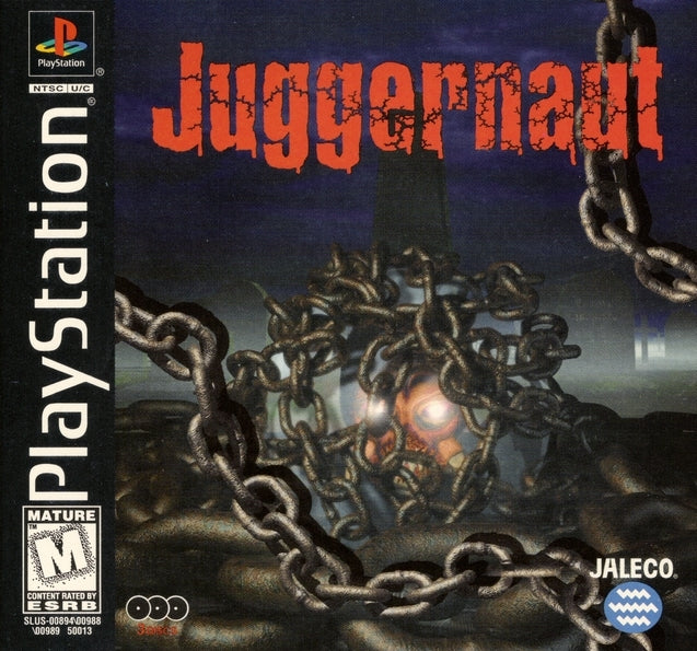 Juggernaut (Playstation)