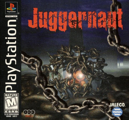 Juggernaut (Playstation)