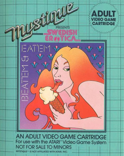 Beat 'em and Eat 'em (Atari 2600)