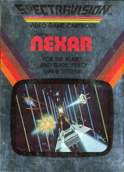 Desafío de Nexar (Atari 2600)