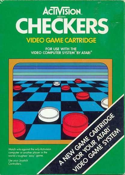 Checkers (Atari 2600)