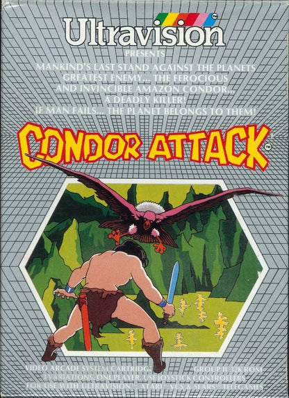 Ataque del cóndor (Atari 2600)