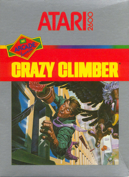 Crazy Climber (Atari 2600)