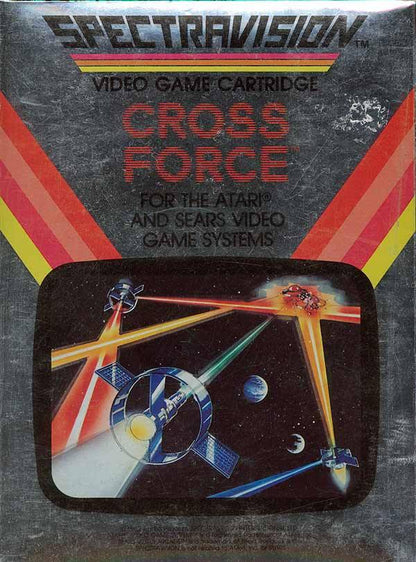 Fuerza cruzada (Atari 2600)