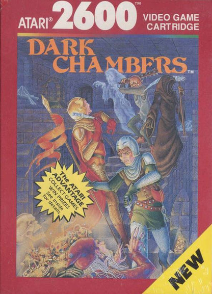 Dark Chambers (Atari 2600)