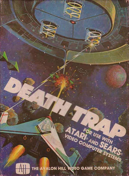 Trampa mortal (Atari 2600)